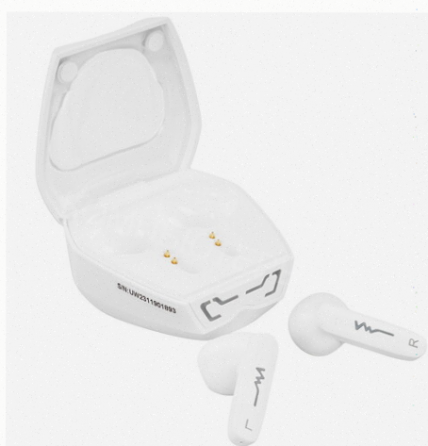 Наушники Tws Genius hs-m920bt Белый 2023 - арт:2600 Макеевка