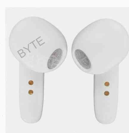 Наушники Tws Genius hs-m920bt Белый 2023 - арт:2600 Макеевка