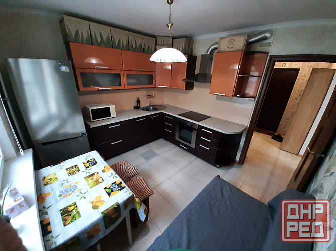 Сдам однушку 39кв,м 5/5 этаж Ворошиловский район, Парк Кованных Донецк - изображение 3