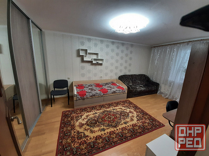 Сдам однушку 39кв,м 5/5 этаж Ворошиловский район, Парк Кованных Донецк - изображение 2