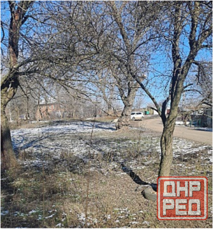 2 участка, приватизированы, Красный Пахарь Донецк - изображение 1