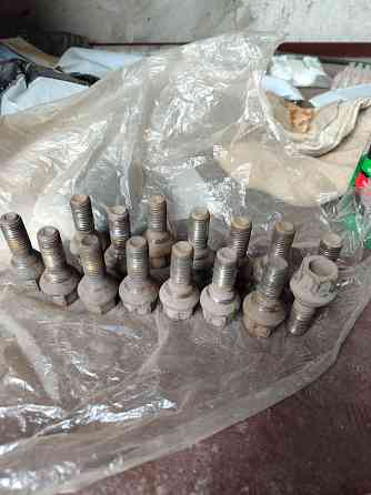 Болты колесные Рено Зугрэс