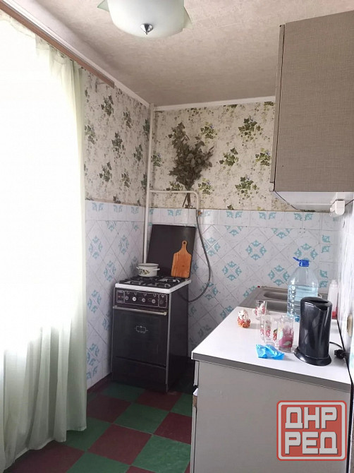 Продам 1 ком. кв-ру, Гвардейка, ул. Фонтанная, ориентир Скиф. Макеевка - изображение 4