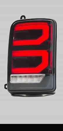 Задние фонари LED светодиодные Нива 21213 Донецк