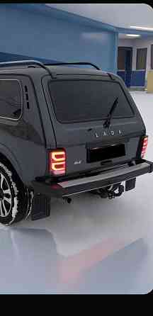 Задние фонари LED светодиодные Нива 21213 Донецк