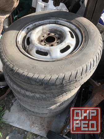 Колеса R13 Ваз 2108-2199 Донецк - изображение 1