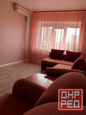 Продаю 1-комнатную квартиру в Ворошиловском районе, пл. Ленина Донецк - изображение 3