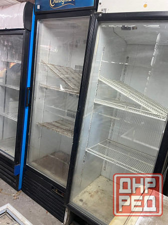 Холодильные шкафы б/у Донецк - изображение 2
