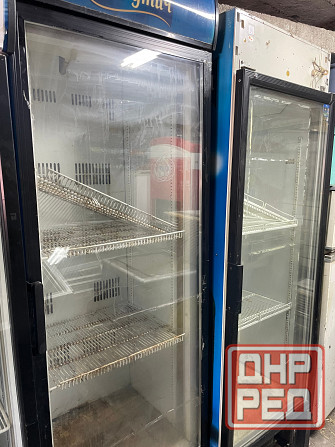 Холодильные шкафы б/у Донецк - изображение 3