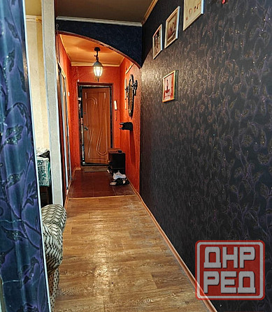 Продается 3-комнатная квартира в хорошем состоянии с гаражом. Донецк - изображение 4