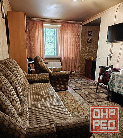 Продается 3-комнатная квартира в хорошем состоянии с гаражом. Донецк - изображение 5