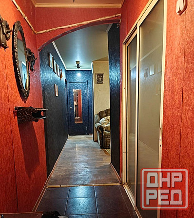 Продается 3-комнатная квартира в хорошем состоянии с гаражом. Донецк - изображение 2