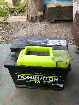 Аккумулятор Dominator 62 Донецк