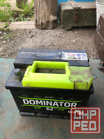 Аккумулятор Dominator 62 Донецк - изображение 1