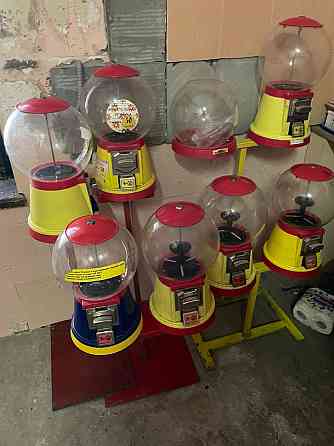 Аппарат/автомат под жвачку Донецк