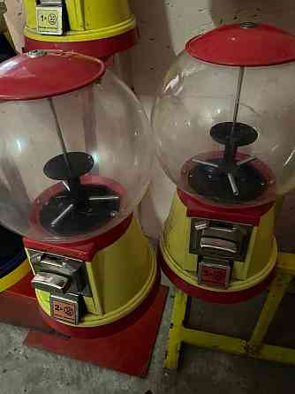 Аппарат/автомат под жвачку Донецк