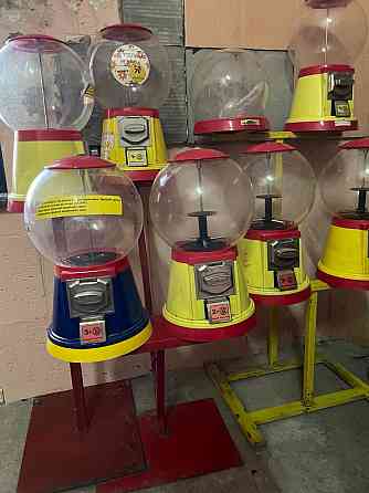 Аппарат/автомат под жвачку Донецк