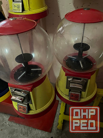 Аппарат/автомат под жвачку Донецк - изображение 4