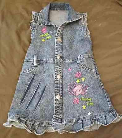 платье сарафан на рост 110 см Донецк