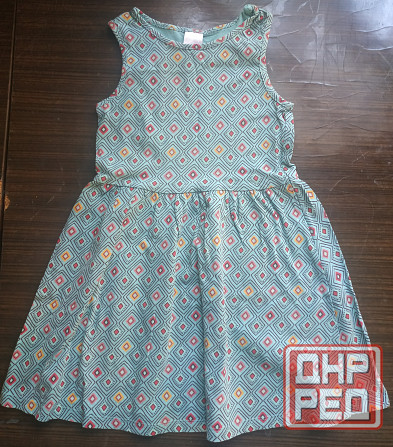 платье сарафан на рост 110 см Донецк - изображение 2