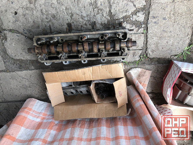 Запчасти Ваз 2108-2170 Донецк - изображение 4