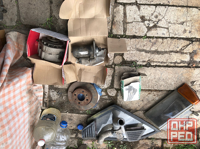 Запчасти Ваз 2108-2170 Донецк - изображение 1