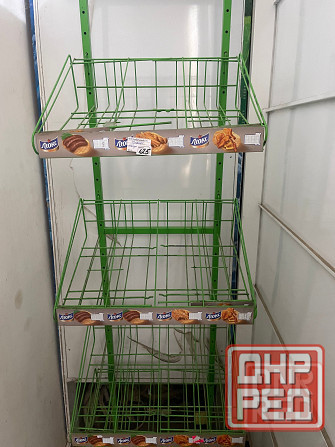 Стеллаж с корзинами Макеевка - изображение 1