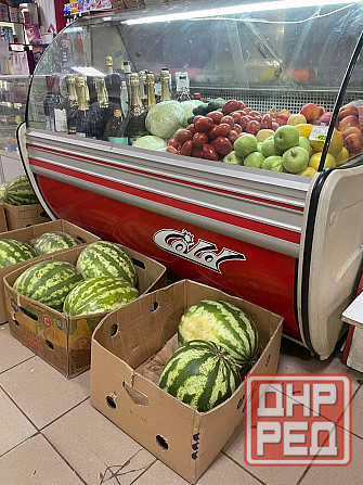 Витрина холодильная Польша COLD Донецк - изображение 1