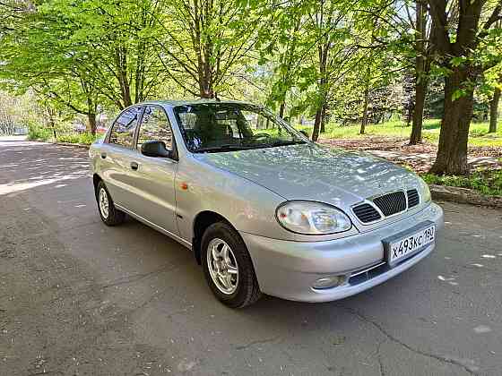 Daewoo Sens 2004 Макеевка