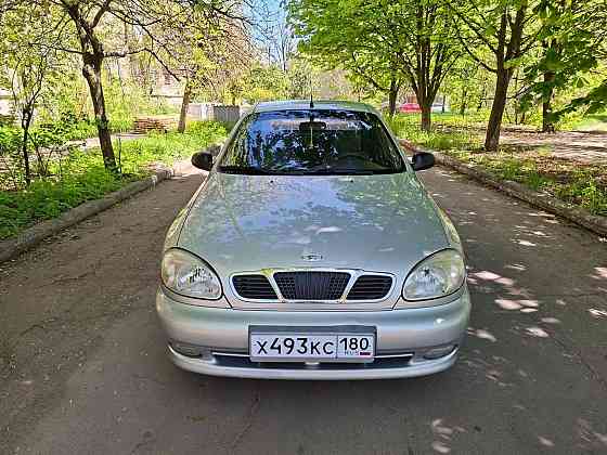 Daewoo Sens 2004 Макеевка