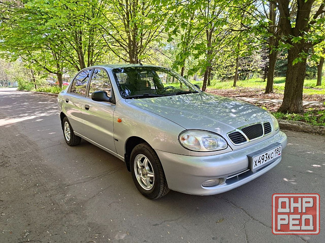 Daewoo Sens 2004 Макеевка - изображение 3