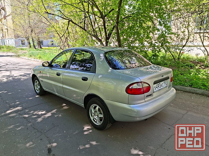 Daewoo Sens 2004 Макеевка - изображение 6