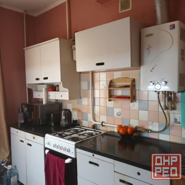 Продаю 3-х комнатную квартиру в Кировском районе, ул. Семашко, Горбольница 24 Донецк - изображение 1