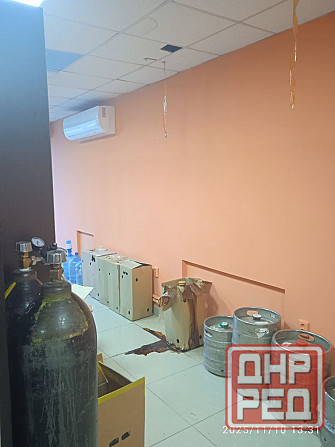 Сдаётся помещение 150 м.кв., Текстильщик, ул.Петровского, Кировский район. Донецк - изображение 4