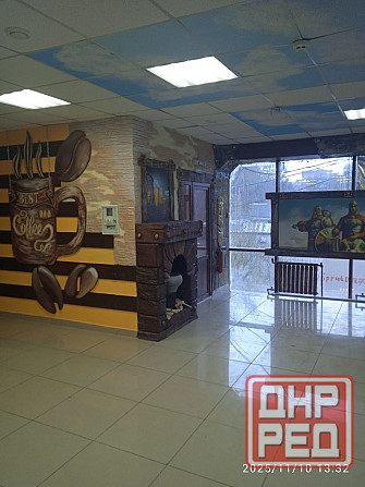 Сдаётся помещение 150 м.кв., Текстильщик, ул.Петровского, Кировский район. Донецк - изображение 3