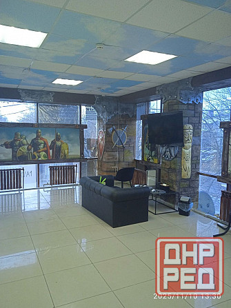 Сдаётся помещение 150 м.кв., Текстильщик, ул.Петровского, Кировский район. Донецк - изображение 2