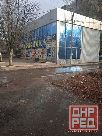 Сдаётся помещение 150 м.кв., Текстильщик, ул.Петровского, Кировский район. Донецк - изображение 7