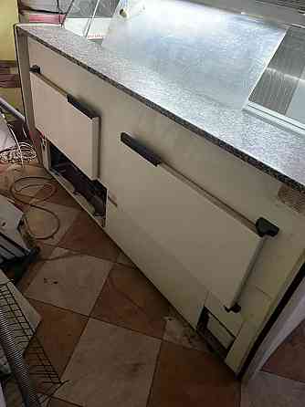 Витрина холодильная COLD б/у Польша 1.8 Донецк