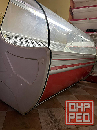 Витрина холодильная COLD б/у Польша 1.8 Донецк - изображение 1