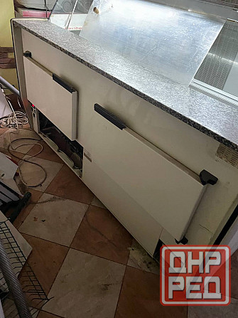 Витрина холодильная COLD б/у Польша 1.8 Донецк - изображение 2