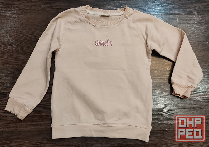 джемпер лоснглив на 4-5 лет на рост 110 см Донецк - изображение 1