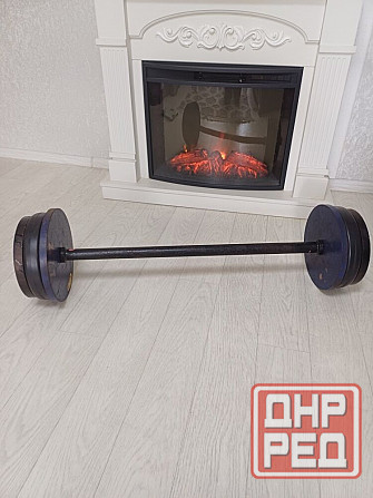 Продам штангу Макеевка - изображение 1