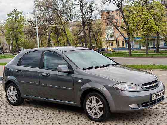 2010 Chevrolet Lacetti 1.6 Донецк