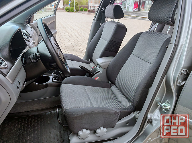2010 Chevrolet Lacetti 1.6 Донецк - изображение 5