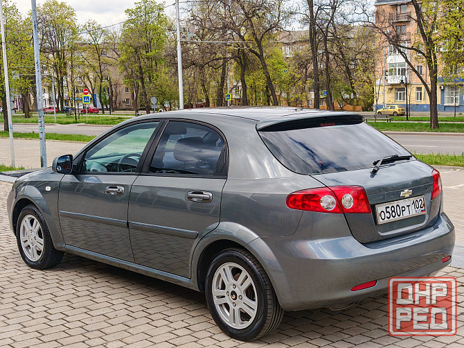 2010 Chevrolet Lacetti 1.6 Донецк - изображение 3