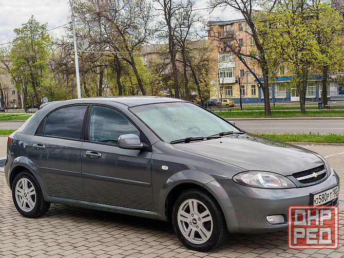 2010 Chevrolet Lacetti 1.6 Донецк - изображение 1