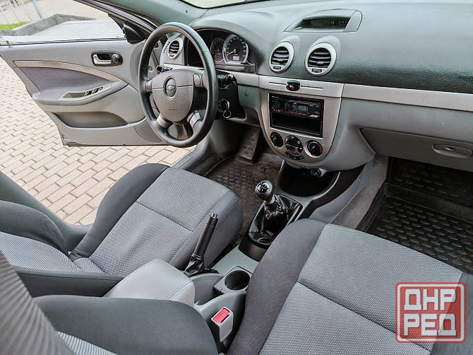 2010 Chevrolet Lacetti 1.6 Донецк - изображение 6