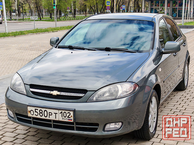 2010 Chevrolet Lacetti 1.6 Донецк - изображение 2