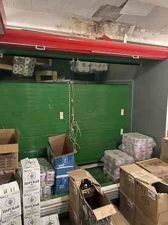 Холодильный шкаф открытый Донецк