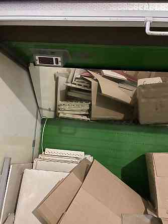 Холодильный шкаф открытый Донецк